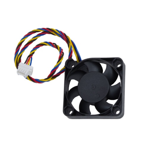 [IDF: 17132 | IDS: 3813] Prusa Bed Fan