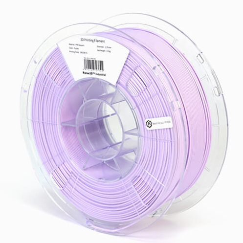 [[S]5.11.19011A01] Raise3D Industrial PPA Support Filament Purple