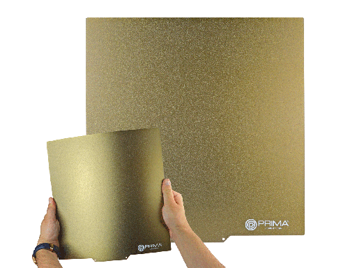 [PC-FPPC-254-235] PrimaCreator FlexPlate-Powder Coated PEI Without Magnetic Sticker 254 x 235 mm