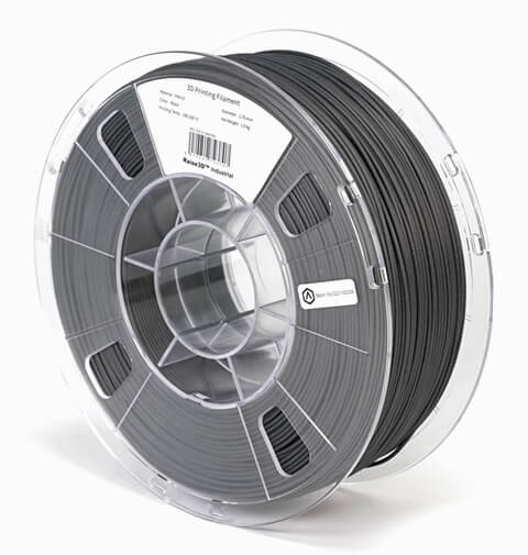 [[S]5.11.19007A01] Raise3D Industrial PPA CF Filament Black