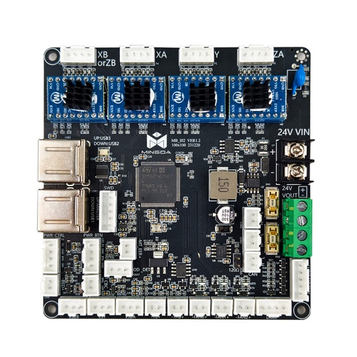 [BC-DZ.PC.079-01] Mingda MD-400D MotherBoard for Industrial - grade 02