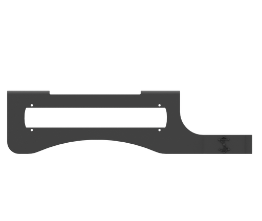 [SA39] Structure Sensor 3 Bracket for iPad (10th Gen.)