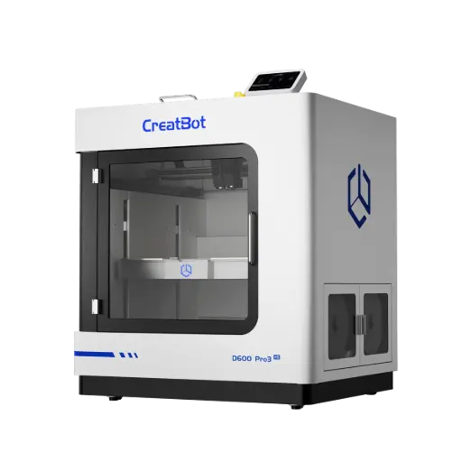 [CreatBot-D600Pro3-HS] CreatBot D600 Pro3 HS - Impresora 3D industrial