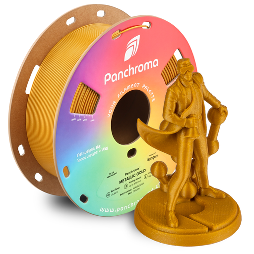 [CA02013] Polymaker Panchroma™ PLA Metallic