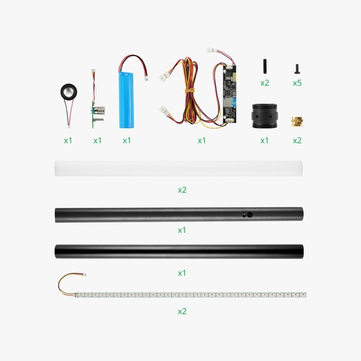 [B-ZC008] Kit de levitación con control electrónico de Bambu Lab