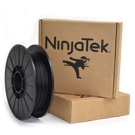 [3DCH0129005] NinjaTek Cheetah Flexible - 2.85mm - 0.5 kg -  Midnight Black