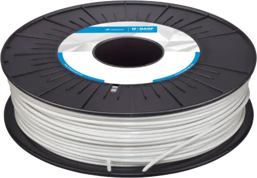 [TPU-2303b075] BASF Ultrafuse TPU 95A - Filamento para impresión 3D – 2,85 mm (750g) – Blanco