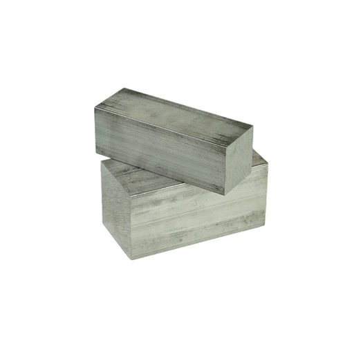 [C1-MATERIAL-ALUMINUM-BLOCK-50-50-200] Makera 6061 Aluminium Block