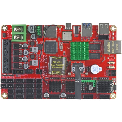 [01.201.0052] Placa base Elegoo OrangeStorm Giga