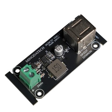 [BC-DZ.PC.070-01] Mingda MD-600D,MD-1000D Direct Current to Direct Current 5V