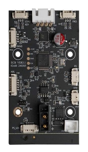 [BC-KK.AA.069-01] Tarjeta de control del cabezal de impresión Mingda MD-400D (derecha)