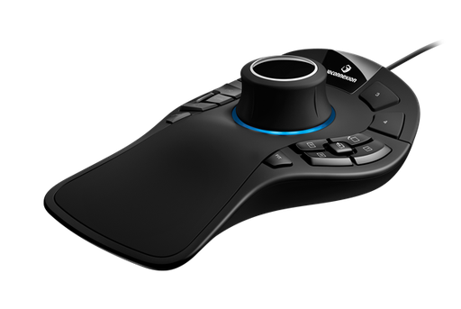 [3DX-700040] SpaceMouse Pro de 3Dconnexion