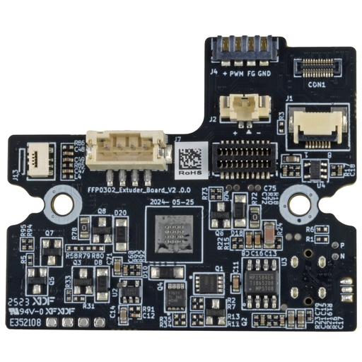 [20004602001] Flashforge AD5X Extruder Board