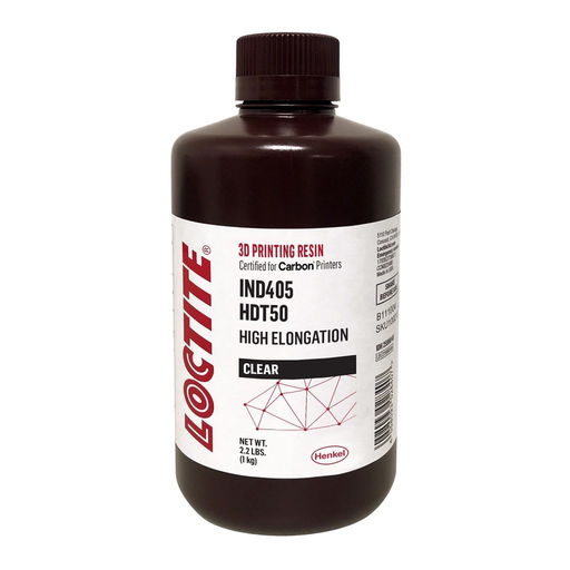 [2683270] Resina transparente Loctite 3D IND405 - 1 kg