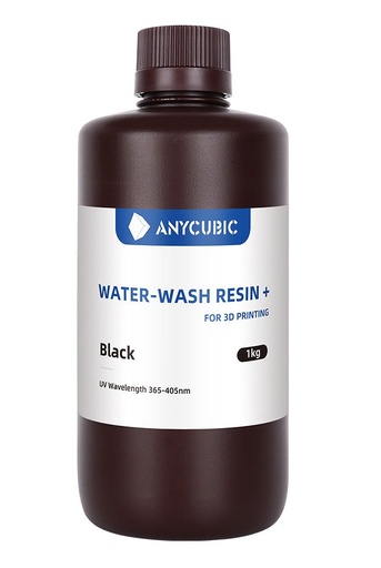 [SSXBK-104C] Anycubic - Resina lavable con agua + - 1 kg