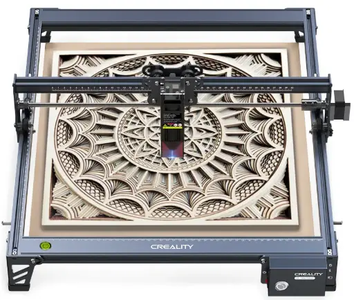 [1005010042] Creality Laser Falcon Engraver-10W