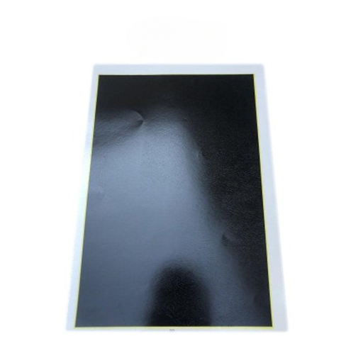 [110604073] TwoTrees Laser Decal Paper 390 x 270mm Black