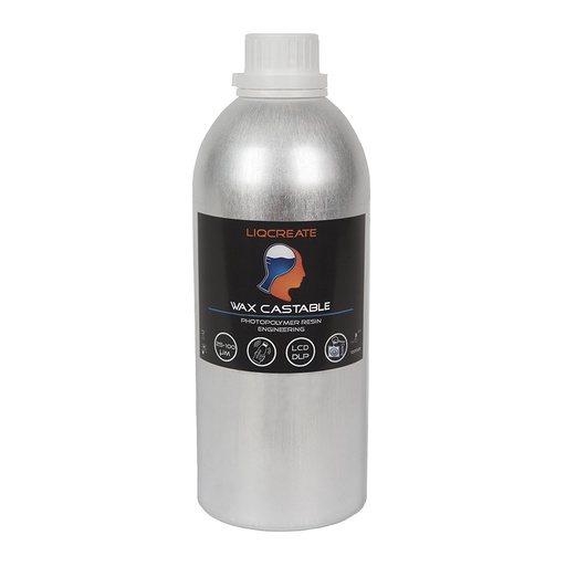 [3RD-EU-SO-000033] Liqcreate Wax Castable