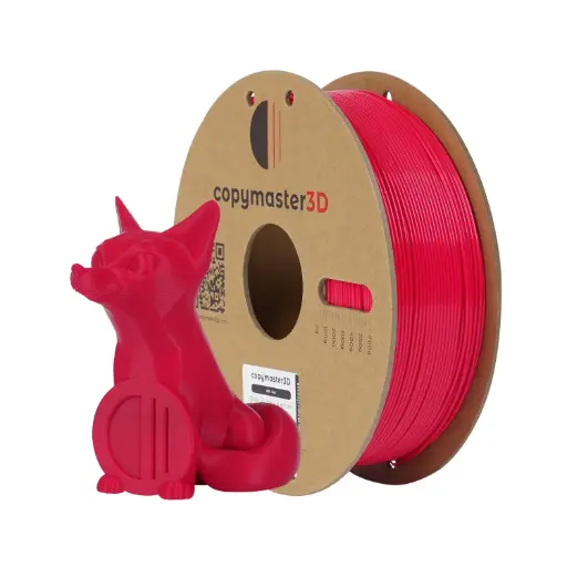 [CM-ABS-005-08-175] Copymaster3D ABS - Filamento para impresión 3D - 1,75mm (1Kg) - Rojo