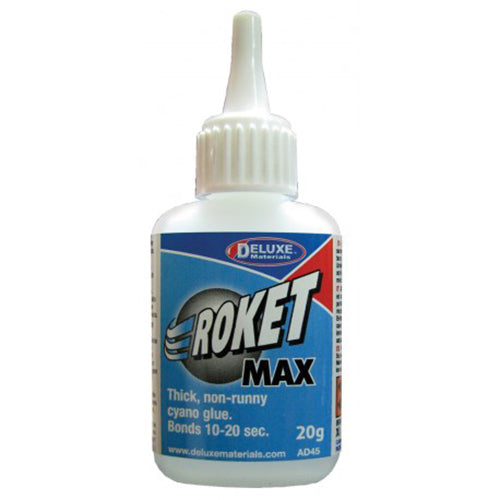 [AD45-25] Deluxe Materials Roket Max