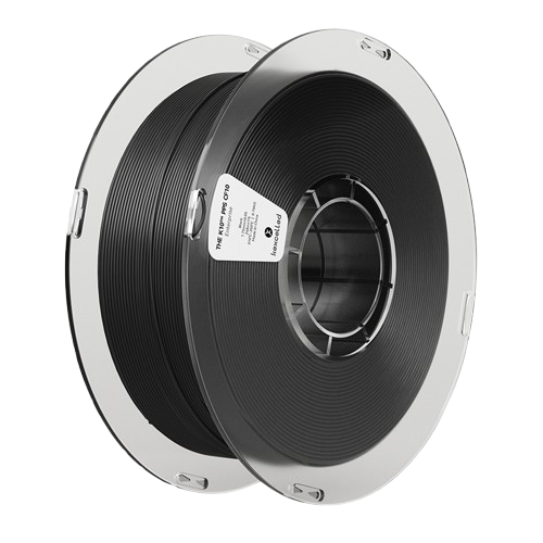 [THE K10™ PPS CF10-1.75-BLK-0.75KG] Kexcelled THE K10™ PPS CF10