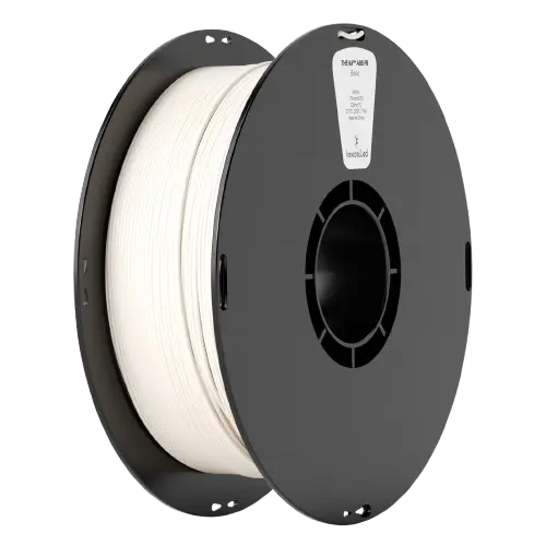 [THE K6™ ABS FR-1.75-WHT-1KG] Kexcelled THE K6™ ABS Flame Retardent - 3D printing filament – 1.75mm (1Kg) – White