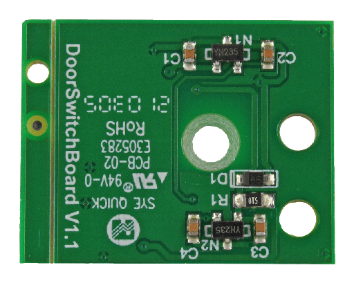 [30001219001] Sensor de puerta para la Flashforge Creator 4