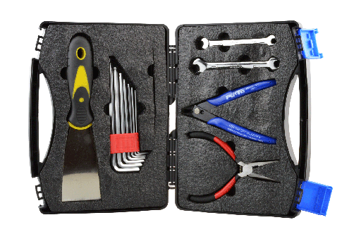 [PC-TK3P-V1] PrimaCreator Tool Kit for 3D Printers