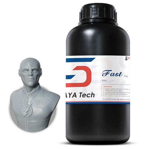 [ST0005] Siraya Tech Fast ABS-Like - 1 kg - Grey