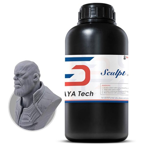 [ST0023] Siraya Tech Sculpt - 1 kg - Grey