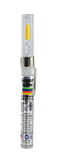 [51014] 7ml Super Lube® Aceite Sintético Multi-Uso con Syncolon® (PTFE)
