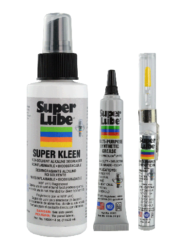 [26000] Lubrication & Cleaning set