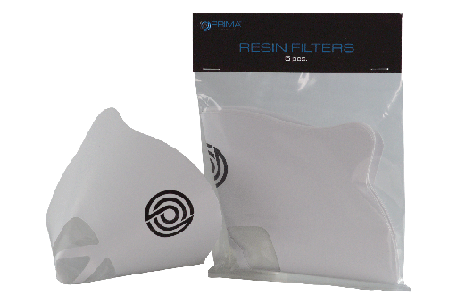 [PC-RF-5P] PrimaCreator Resin Filters - 5-pack