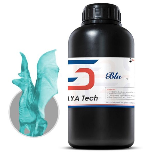 [ST0017] Siraya Tech Blu - 1 kg - Azul esmeralda