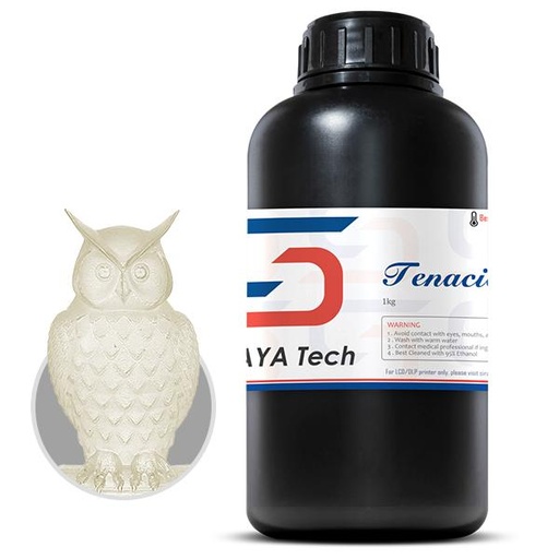 [ST0004] Siraya Tech Tenacious - 1 kg - 65D Clear