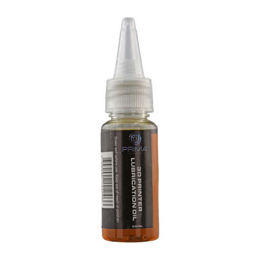 [PC-3PLO-20ML] PrimaCreator 3D Printer Lubrication Oil - 20 ml