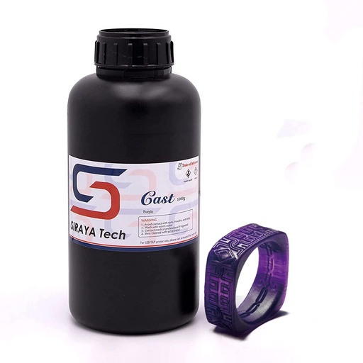 [ST0026] Siraya Tech Cast - 1 kg - Morado