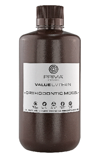 [PV-OM-B405-1000] PrimaCreator Value Orthodontic Model - 1 kg - Skin