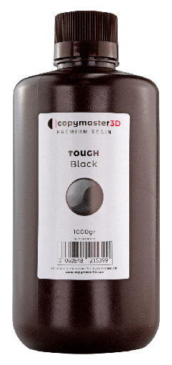 [CM-RT-B405-1000-BK] Copymaster3D Resina resistente a los rayos UV - 1000 ml - Negro