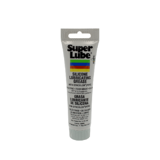 [92003] Super Lube® Silicone Lubricating Grease with Syncolon® (PTFE) - 85 g