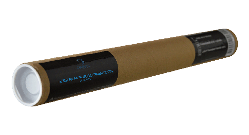 [PC-NFEP-300-1600] PrimaCreator nFEP Film Roll for 3D Printers - 30 x 160 cm