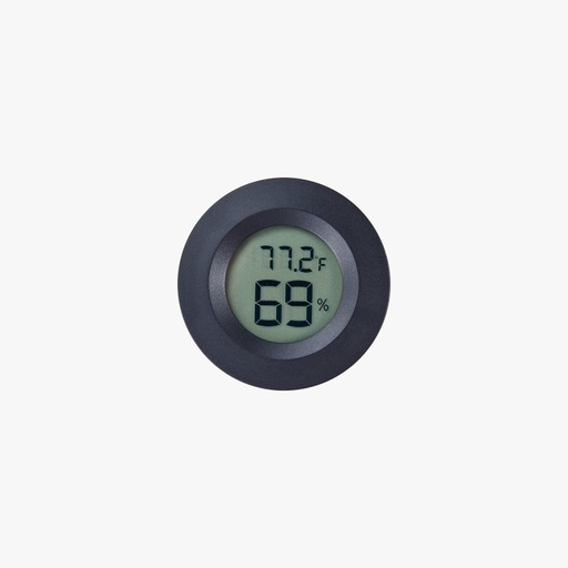 [B-XF001] Bambu Lab Circular Embedded Electronic Digital Thermometer Hygrometer (1pcs)