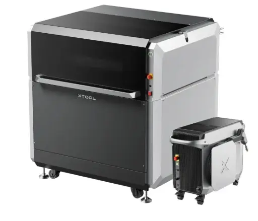 [P1030708 + P5010451] xTool MetalFab 1200W | Laser Welder and CNC Cutter