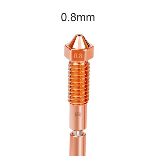 [BC-KK.AA.084-01] Mingda AD-F4 High Coat Copper Alloy Nozzle