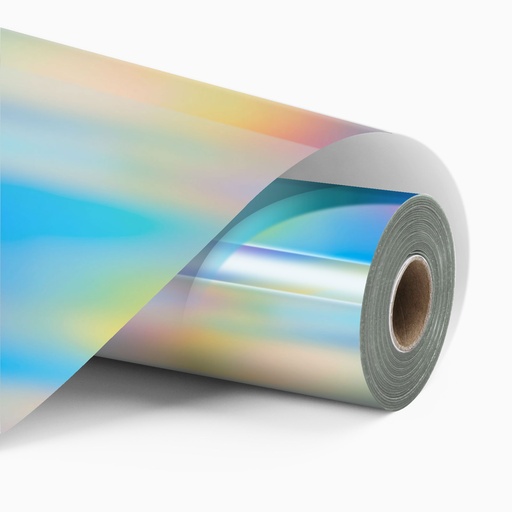 [SG-JST-0783-US-L-B2B] LOKLiK Permanent Adhesive Vinyl Holographic