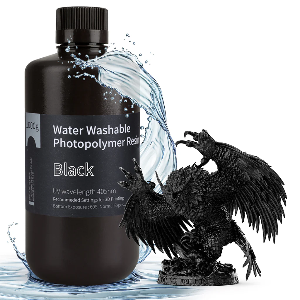 [50.103.0008] Elegoo Water Washable Resin