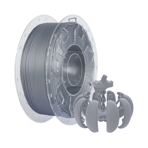 [3301010071] Creality CR-PLA Filament - 1.75 mm - 1 kg - Silver