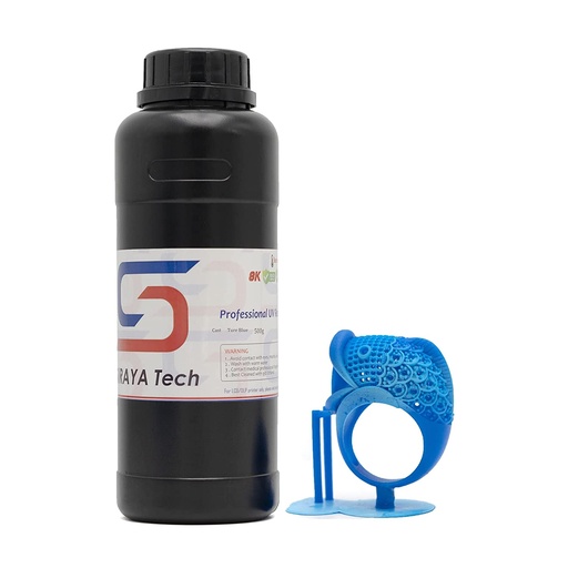 [ST0036] Siraya Tech Cast - 1 kg - True Blue