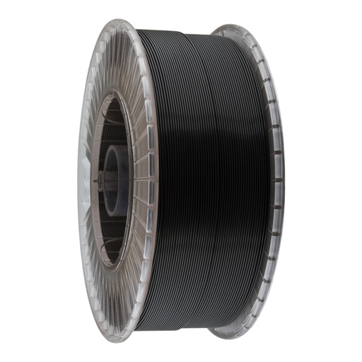 [PC-ECPLA-175-1000-BK] EasyPrint Carbon PLA - 1.75mm - 1 kg - Black