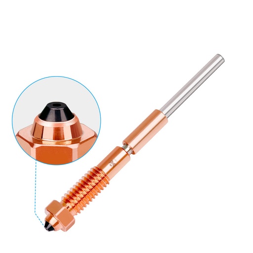 [BC-KK.AA.071-01] Mingda - MD-400D High Coat Harden Steel Nozzle Hotend